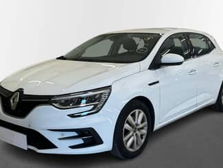 Renault Megane mégane iv berline tce 115 fap
