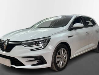 Renault Megane mégane iv berline blue dci 115 edc - 21n