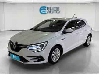 Renault Megane megane iv berline e-tech plug-in hybrid 160
