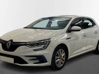 Renault Megane mégane iv berline blue dci 115 - 20