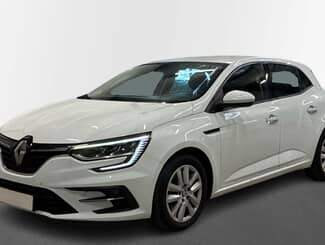 Renault Megane mégane iv berline blue dci 115 edc - 21n