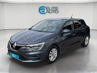 Renault Megane mégane iv berline e-tech plug-in hybride 160 - 21n