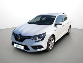 Renault Megane iv berline business mégane iv berline blue dci 115 edc