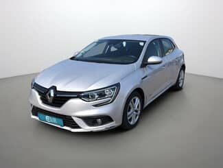 Renault Megane iv berline business mégane iv berline blue dci 115