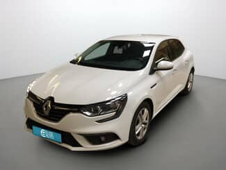 Renault Megane iv berline business mégane iv berline blue dci 115