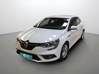 Renault Megane iv berline business mégane iv berline blue dci 95