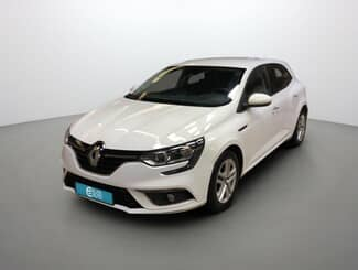 Renault Megane iv berline business mégane iv berline blue dci 115