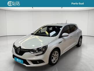 Renault Megane iv berline business mégane iv berline blue dci 115 edc