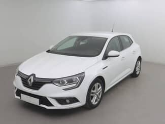 Renault Megane iv berline business mégane iv berline blue dci 115