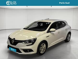 Renault Megane iv berline business mégane iv berline blue dci 115