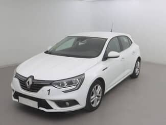 Renault Megane iv berline business mégane iv berline blue dci 115