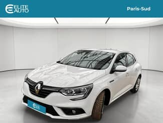 Renault Megane iv berline business mégane iv berline blue dci 115