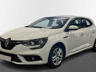 Renault Megane iv berline business mégane iv berline blue dci 115