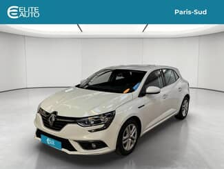 Renault Megane iv berline business mégane iv berline blue dci 115