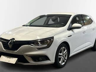 Renault Megane iv berline business mégane iv berline blue dci 115