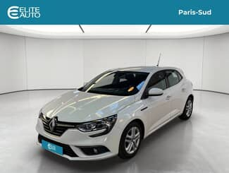 Renault Megane iv berline business mégane iv berline blue dci 115 edc