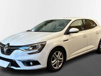 Renault Megane iv berline business mégane iv berline blue dci 115