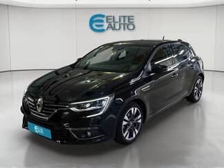 Renault Megane iv berline business mégane iv berline tce 140 edc fap