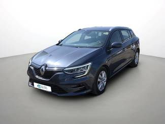 Renault Megane estate mégane iv estate blue dci 115 - 21n