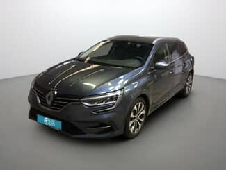 Renault Megane estate megane iv estate tce 140 edc