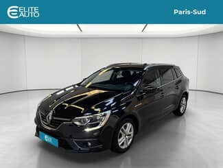 Renault Megane estate mégane iv estate tce 140 fap