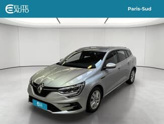 Renault Megane estate mégane iv estate e-tech plug-in hybride 160