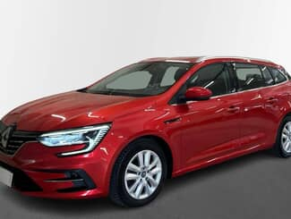 Renault Megane estate mégane iv estate e-tech plug-in hybride 160