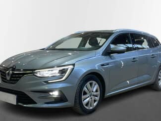 Renault Megane estate mégane iv estate e-tech plug-in hybride 160