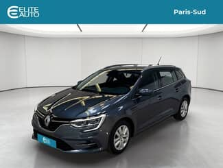 Renault Megane estate mégane iv estate blue dci 115 edc - 21n