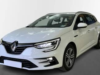 Renault Megane estate megane iv estate e-tech plug-in hybrid 160