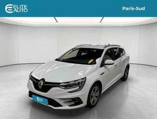 Renault Megane estate megane iv estate e-tech plug-in hybrid 160
