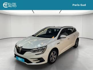 Renault Megane estate megane iv estate e-tech plug-in hybrid 160