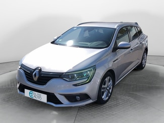 Renault Megane iv estate business mégane iv estate blue dci 95