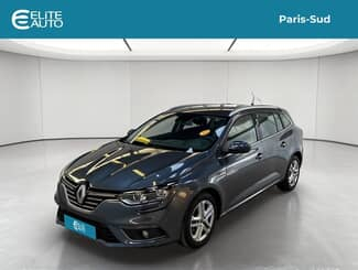 Renault Megane iv estate business mégane iv estate tce 140 edc fap