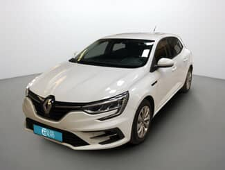 Renault Megane iv societe megane iv societe blue dci 115 - 21b