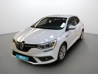 Renault Megane iv societe megane iv societe blue dci 95