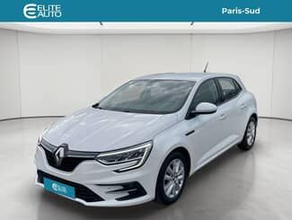 Renault Megane iv societe megane iv societe blue dci 115