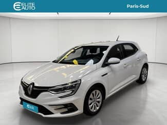 Renault Megane iv societe megane iv societe blue dci 115 - 20