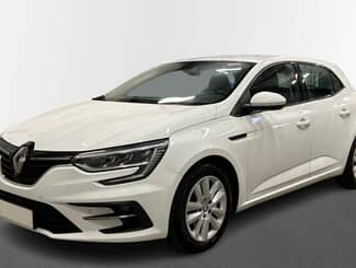 Renault Megane iv societe megane iv societe blue dci 115