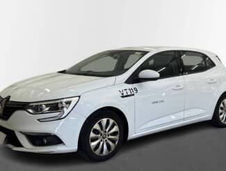 Renault Megane iv societe megane iv societe blue dci 95