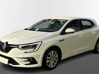 Renault Megane iv societe megane iv societe blue dci 115 - 21n