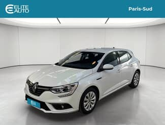 Renault Megane iv societe megane iv societe blue dci 95