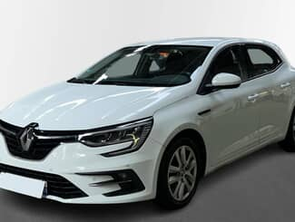 Renault Megane iv societe megane iv societe blue dci 115 - 21n