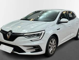 Renault Megane iv societe megane iv societe blue dci 115