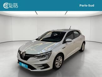 Renault Megane iv societe megane iv societe blue dci 115