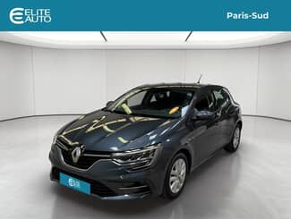 Renault Megane iv societe megane iv societe blue dci 115