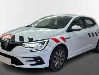 Renault Megane iv societe megane iv societe blue dci 115 - 21n