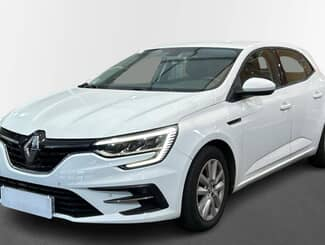 Renault Megane iv societe megane iv societe blue dci 115 - 21n