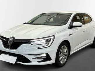 Renault Megane iv societe megane iv societe blue dci 115 - 21n