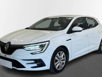 Renault Megane iv societe megane iv societe blue dci 115